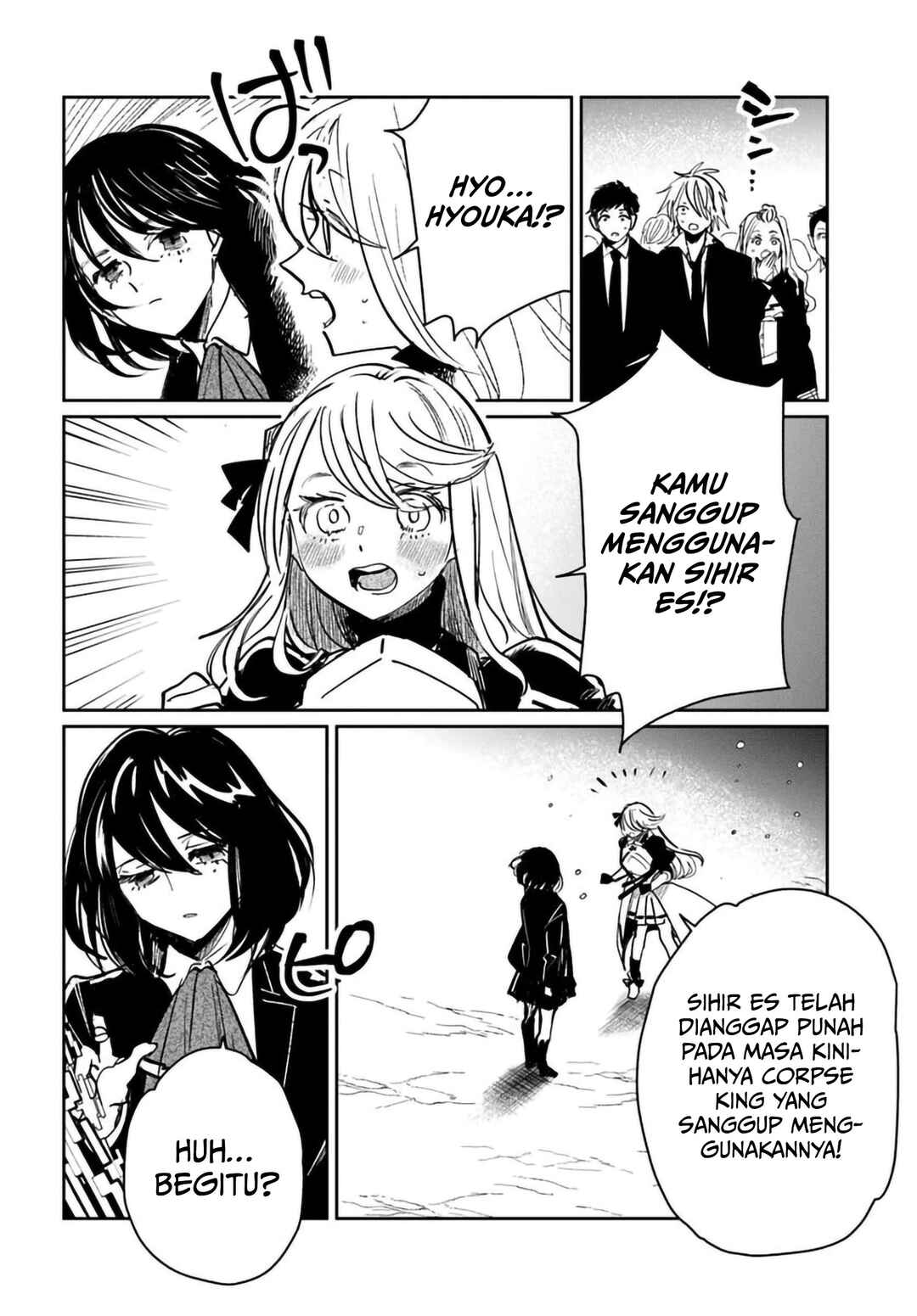 Shiou no Kikan: Moto Yuusha no Ore, Jibun ga Soshiki Shita Chuuni Himitsu Kessha o Tomeru tame ni Futatabi Isekai ni Shoukan Sareteshimau Chapter 5 - Page 25