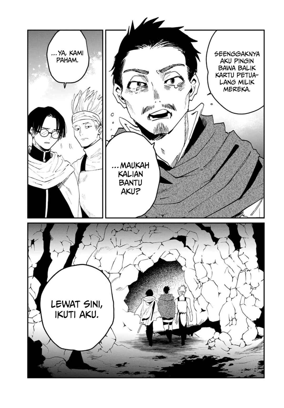 Shiou no Kikan: Moto Yuusha no Ore, Jibun ga Soshiki Shita Chuuni Himitsu Kessha o Tomeru tame ni Futatabi Isekai ni Shoukan Sareteshimau Chapter 5 - Page 4