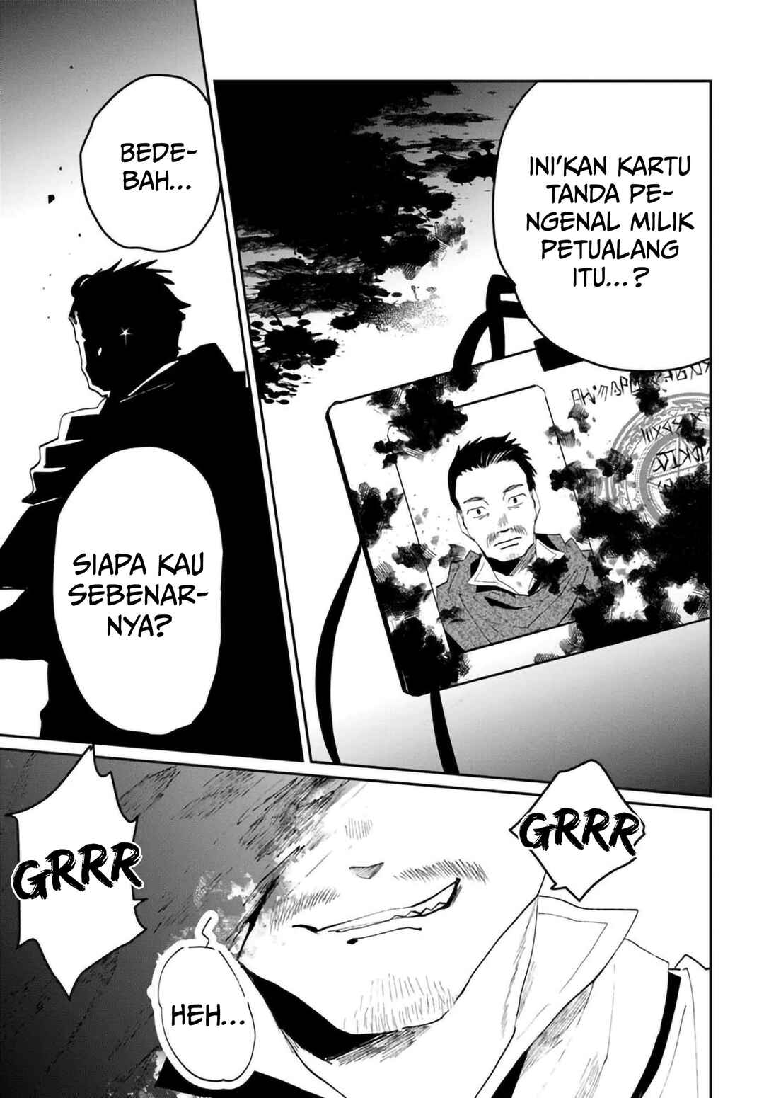 Shiou no Kikan: Moto Yuusha no Ore, Jibun ga Soshiki Shita Chuuni Himitsu Kessha o Tomeru tame ni Futatabi Isekai ni Shoukan Sareteshimau Chapter 5 - Page 8