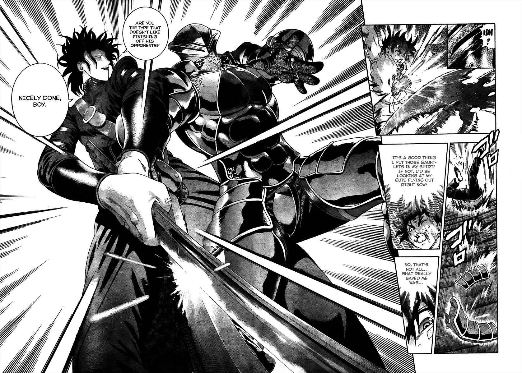 Shijou Saikyou no Deshi Kenichi Chapter 364 - Page 10
