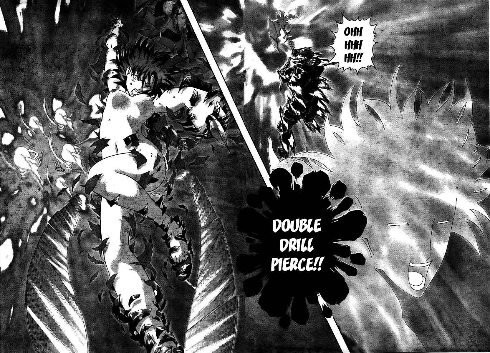 Shijou Saikyou no Deshi Kenichi Chapter 364 - Page 13
