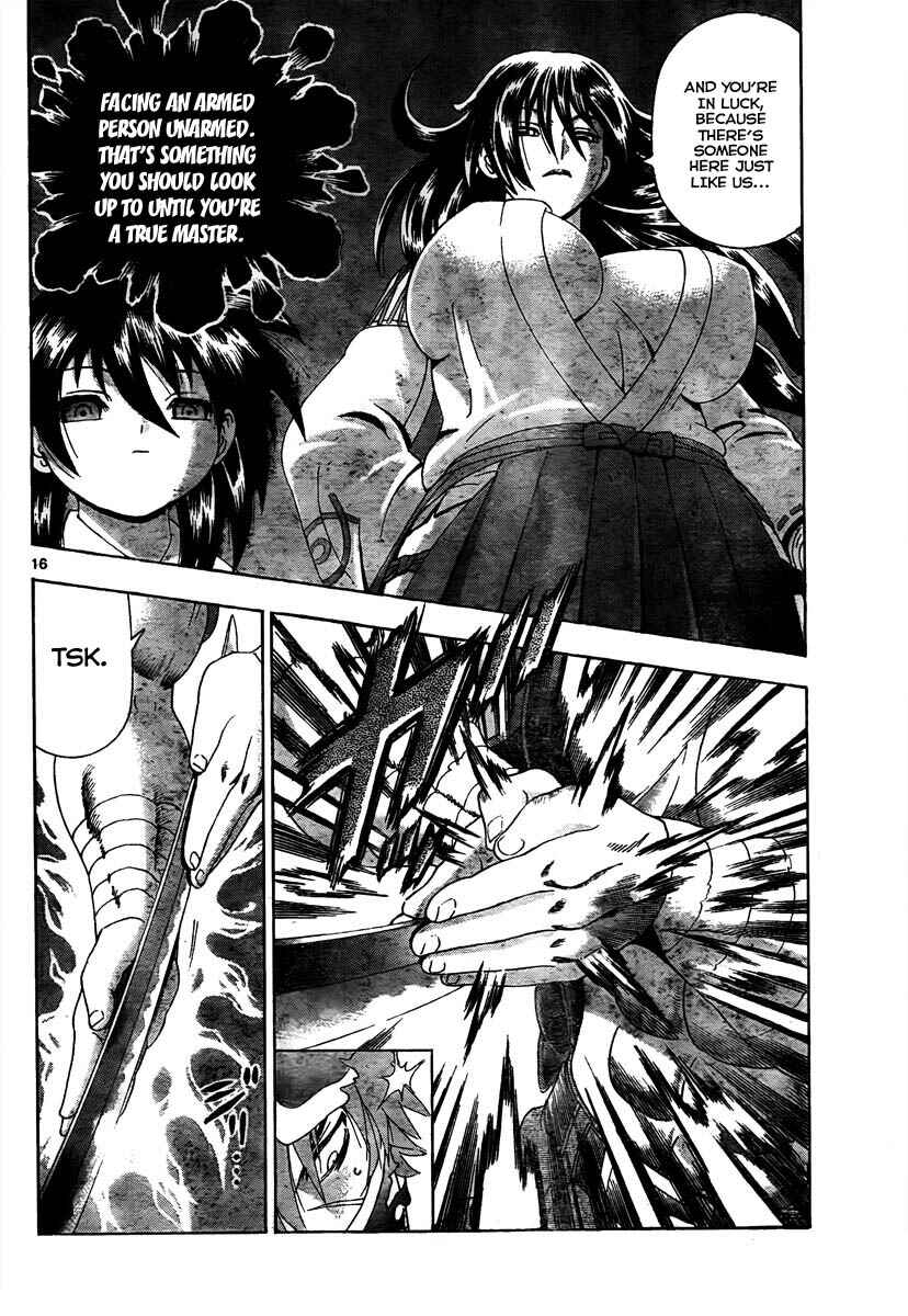 Shijou Saikyou no Deshi Kenichi Chapter 364 - Page 14