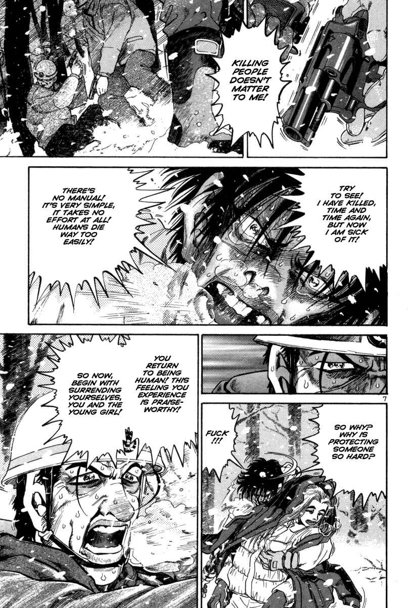 The World Is Mine Chapter 137 - Page 7