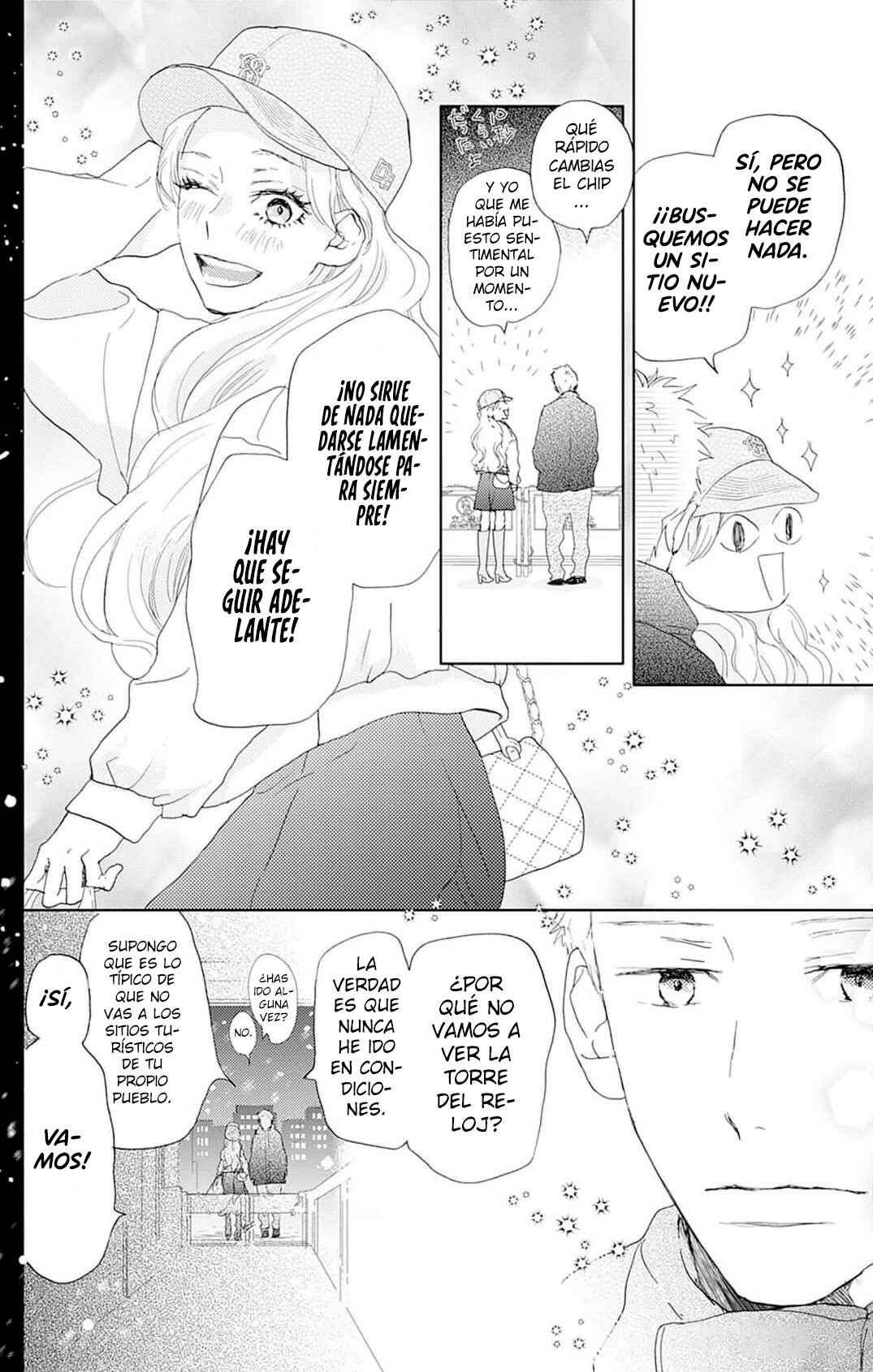 Taiyou yori mo Mabushii Hoshi Chapter 31 - Page 13