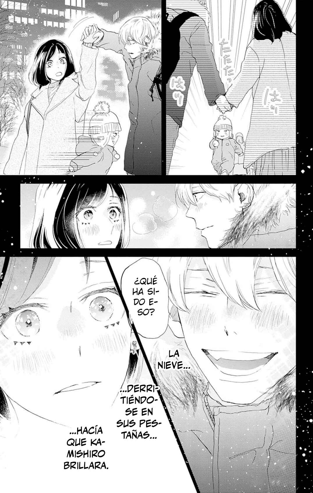 Taiyou yori mo Mabushii Hoshi Chapter 31 - Page 16