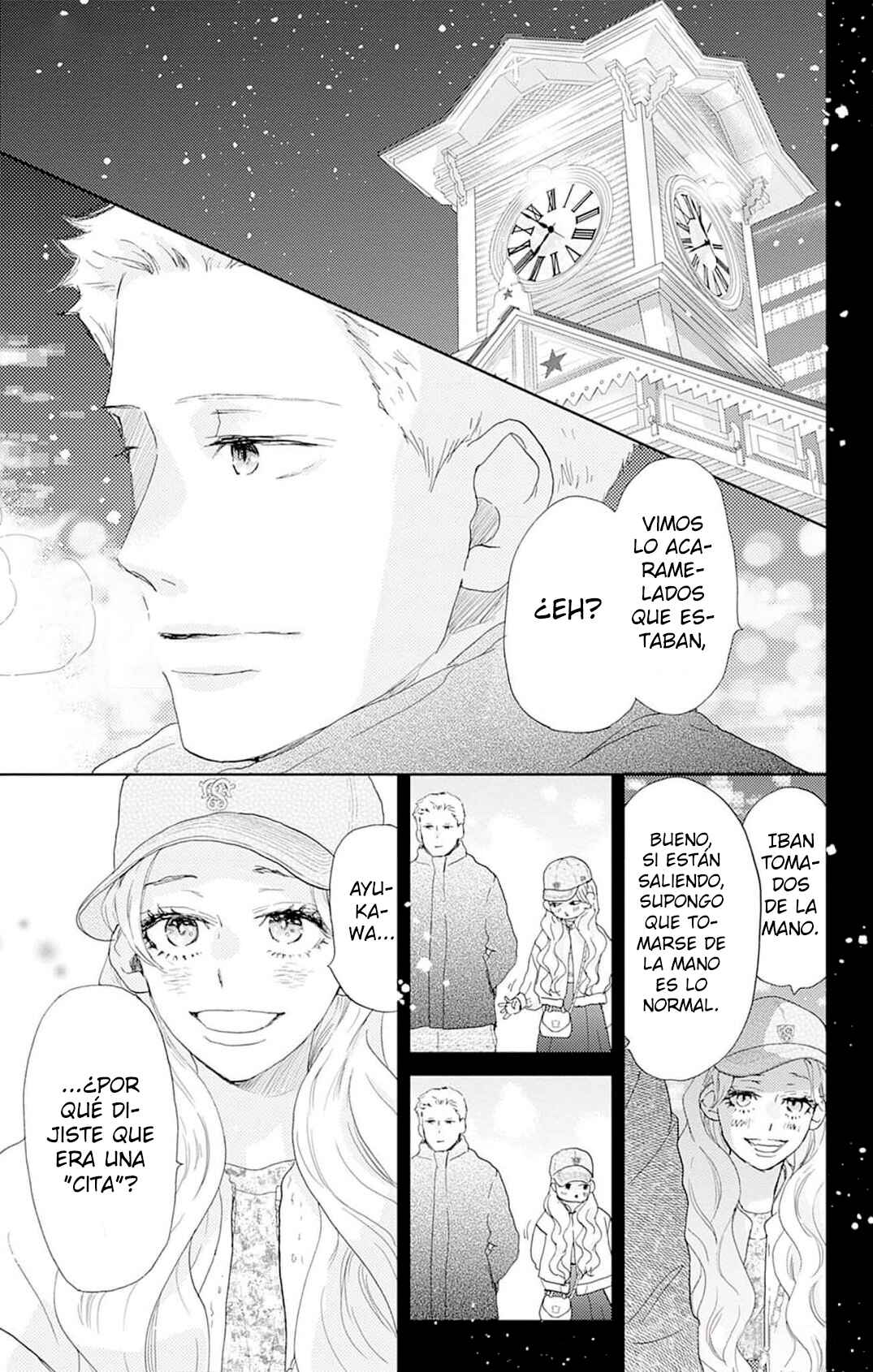 Taiyou yori mo Mabushii Hoshi Chapter 31 - Page 24