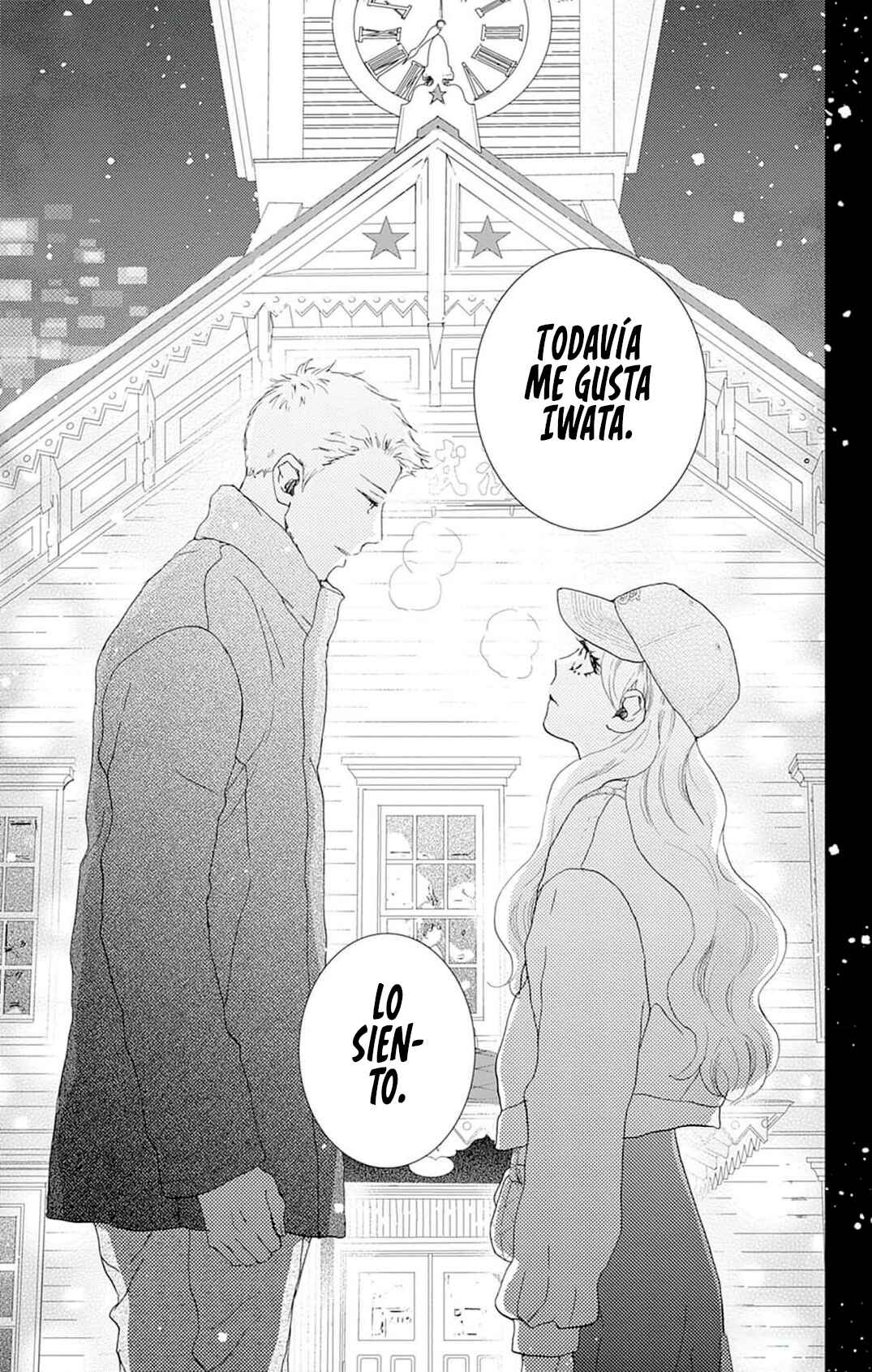 Taiyou yori mo Mabushii Hoshi Chapter 31 - Page 28