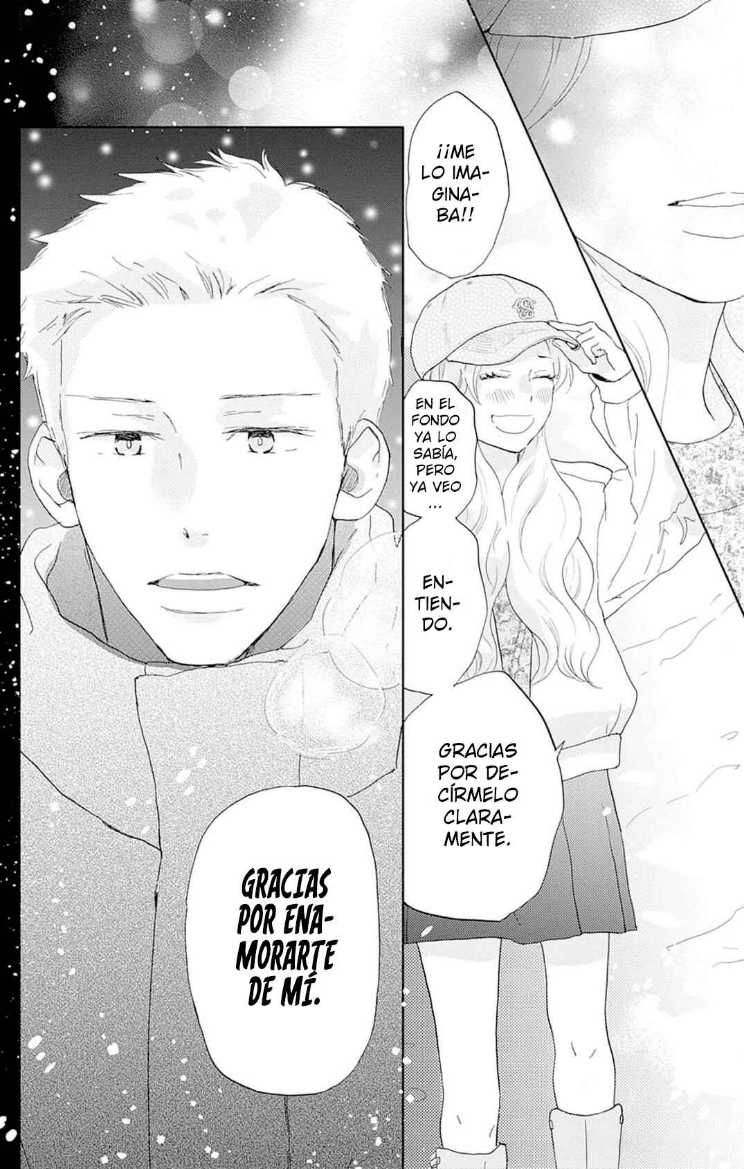 Taiyou yori mo Mabushii Hoshi Chapter 31 - Page 29