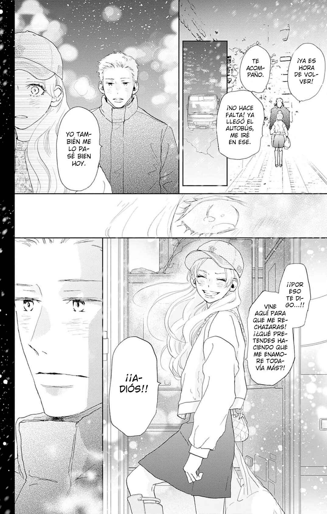 Taiyou yori mo Mabushii Hoshi Chapter 31 - Page 31