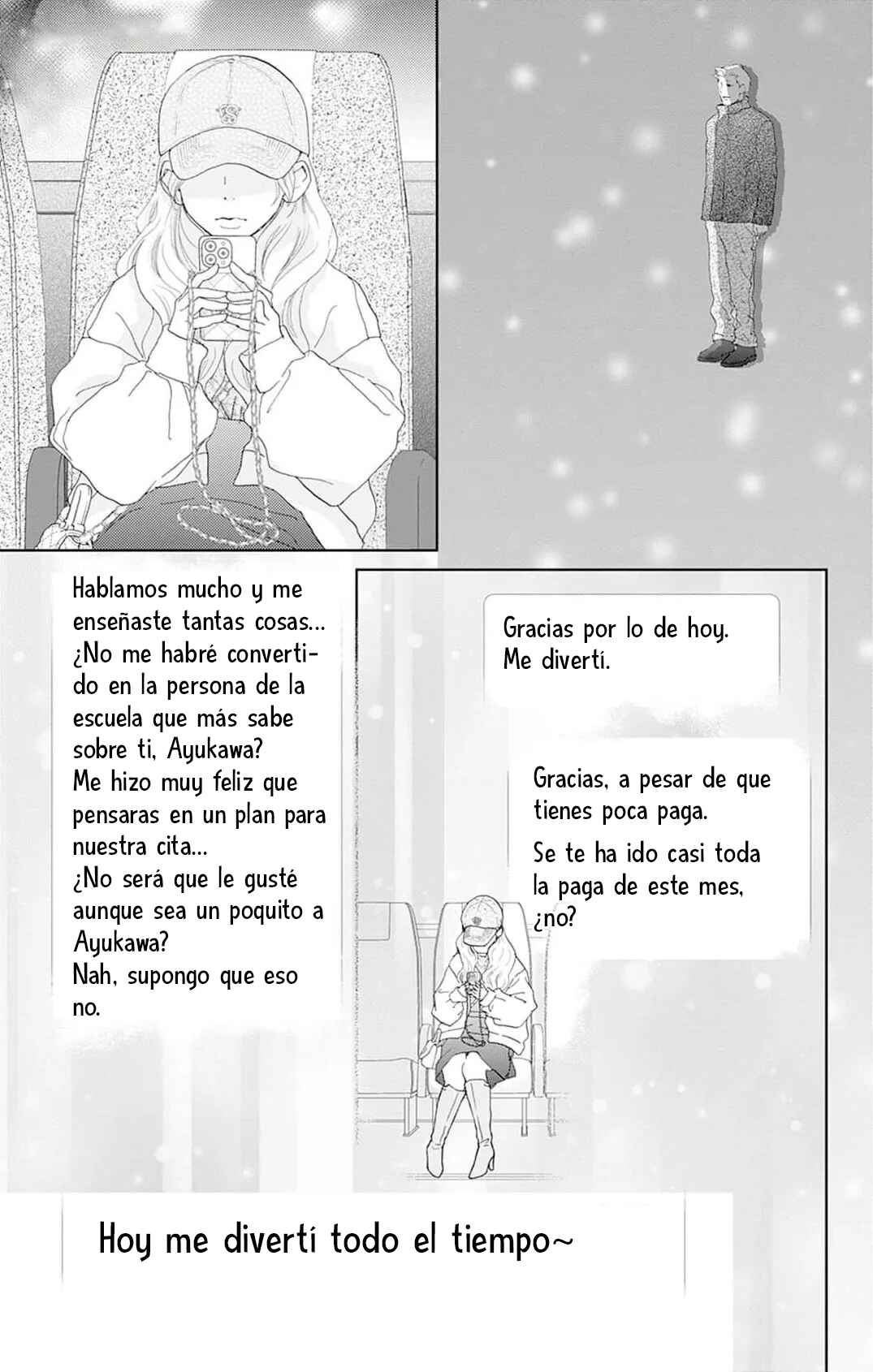 Taiyou yori mo Mabushii Hoshi Chapter 31 - Page 32