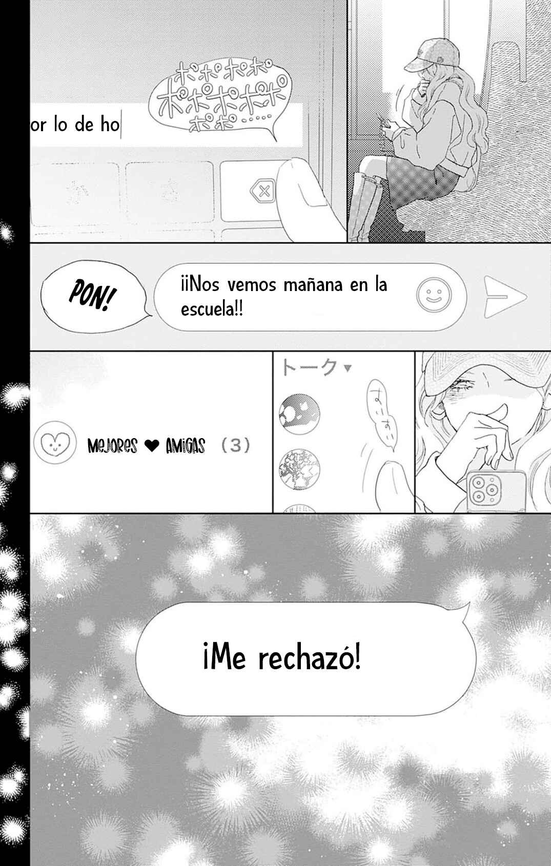 Taiyou yori mo Mabushii Hoshi Chapter 31 - Page 35