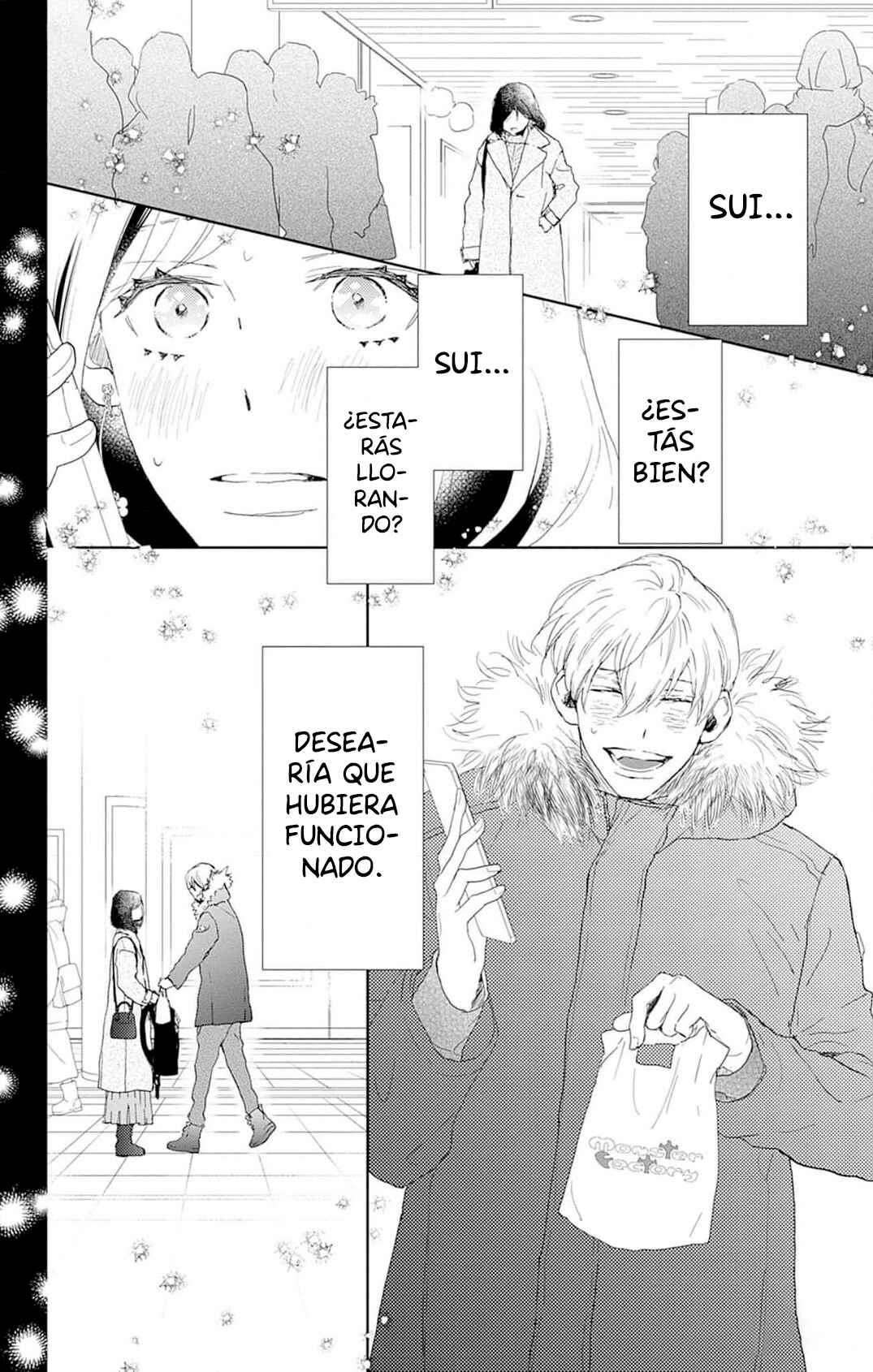 Taiyou yori mo Mabushii Hoshi Chapter 31 - Page 39