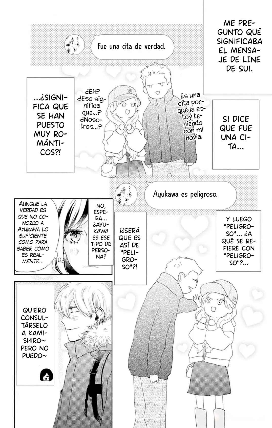 Taiyou yori mo Mabushii Hoshi Chapter 31 - Page 7