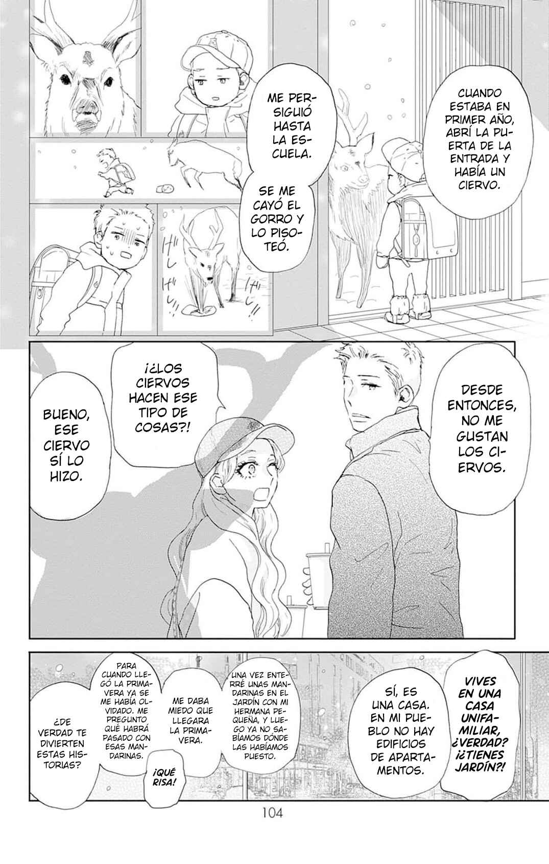 Taiyou yori mo Mabushii Hoshi Chapter 31 - Page 9