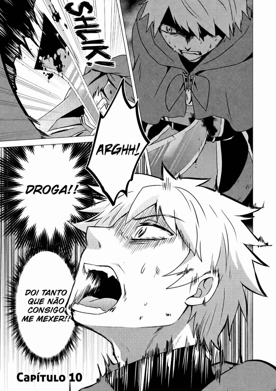 Yuusha Party wo Tsuihou Sareta Ore daga, Ore kara Sudattekureta you de Ureshii. ……nanode Dai Seijo, Omae ni Otte Korarete wa Komaru nodaga? Chapter 10 - Page 1