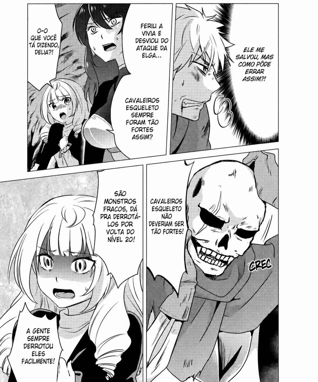 Yuusha Party wo Tsuihou Sareta Ore daga, Ore kara Sudattekureta you de Ureshii. ……nanode Dai Seijo, Omae ni Otte Korarete wa Komaru nodaga? Chapter 10 - Page 3