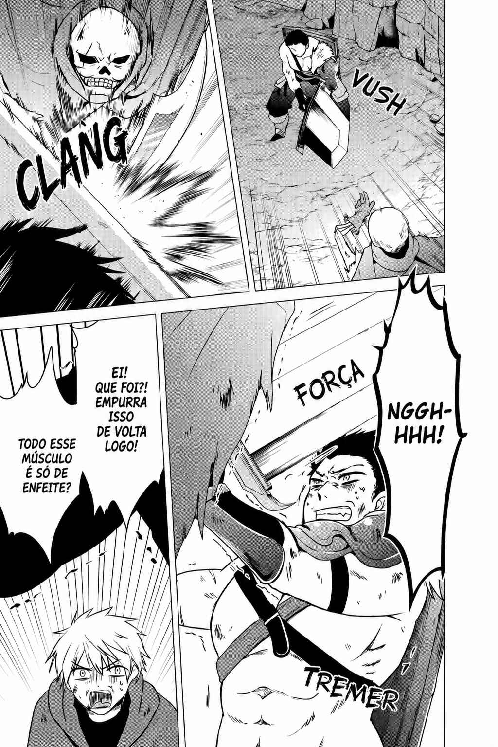 Yuusha Party wo Tsuihou Sareta Ore daga, Ore kara Sudattekureta you de Ureshii. ……nanode Dai Seijo, Omae ni Otte Korarete wa Komaru nodaga? Chapter 10 - Page 4