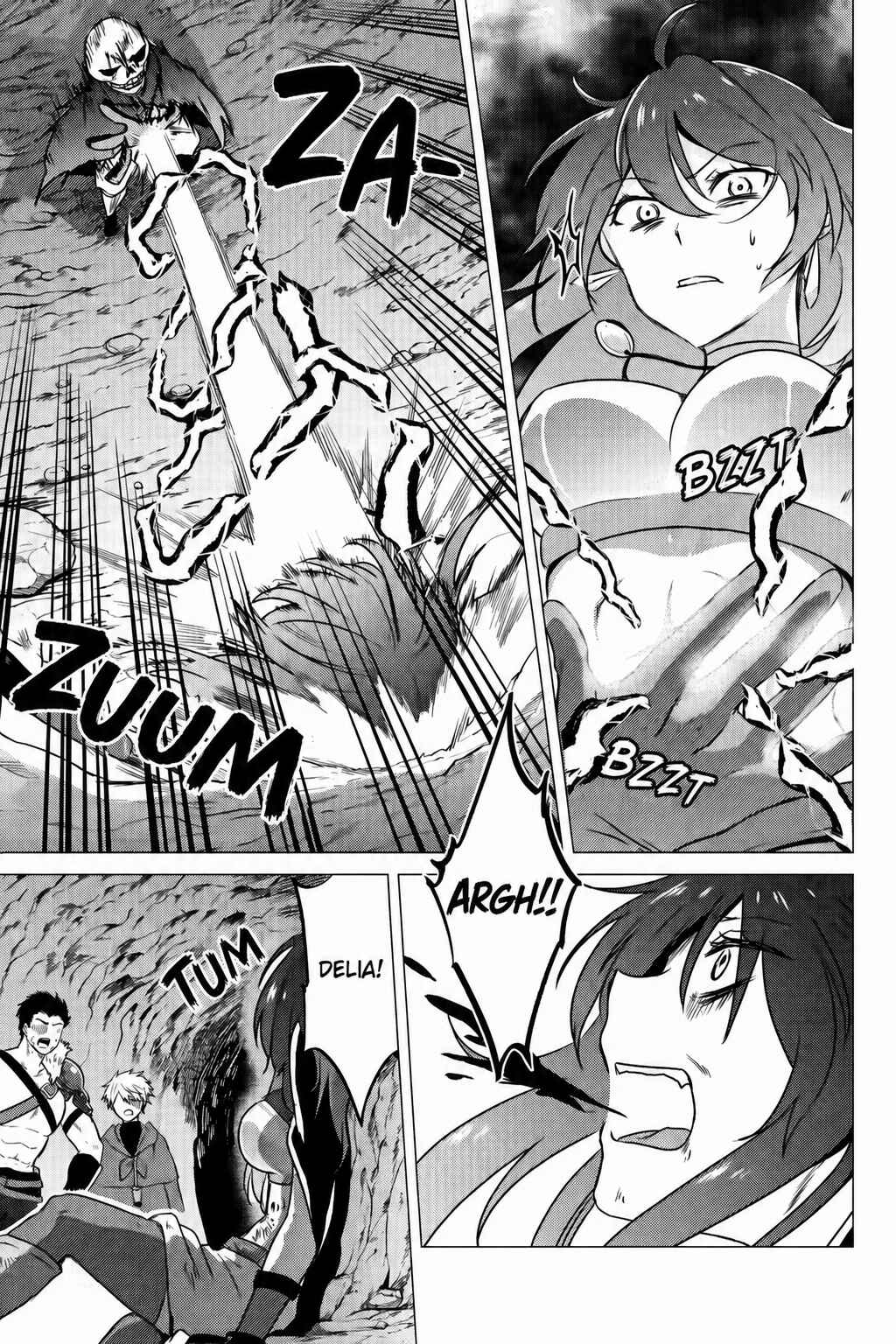Yuusha Party wo Tsuihou Sareta Ore daga, Ore kara Sudattekureta you de Ureshii. ……nanode Dai Seijo, Omae ni Otte Korarete wa Komaru nodaga? Chapter 10 - Page 7