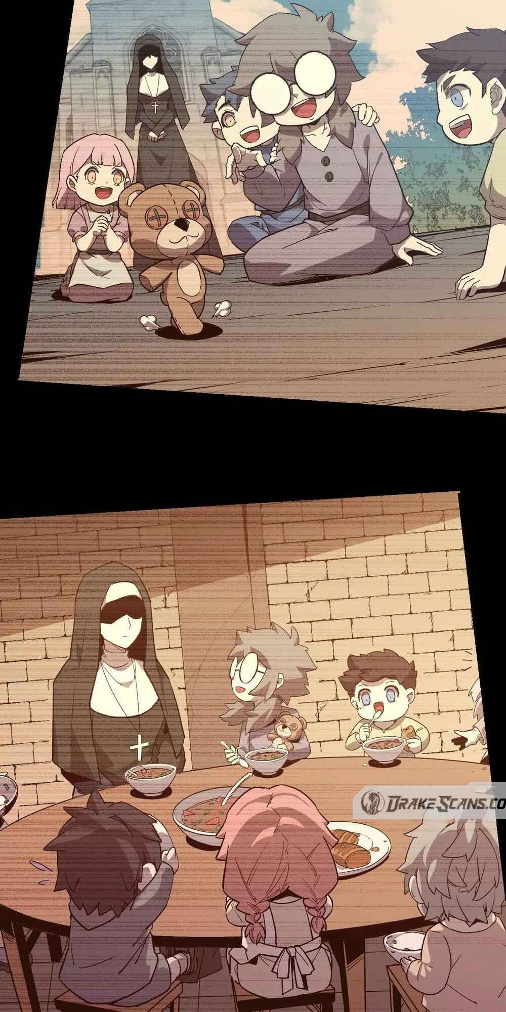 Yǒngzhě X Nǚ Mówáng Chapter 28 - Page 10