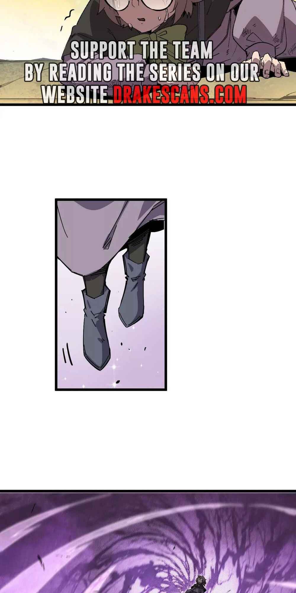 Yǒngzhě X Nǚ Mówáng Chapter 28 - Page 23