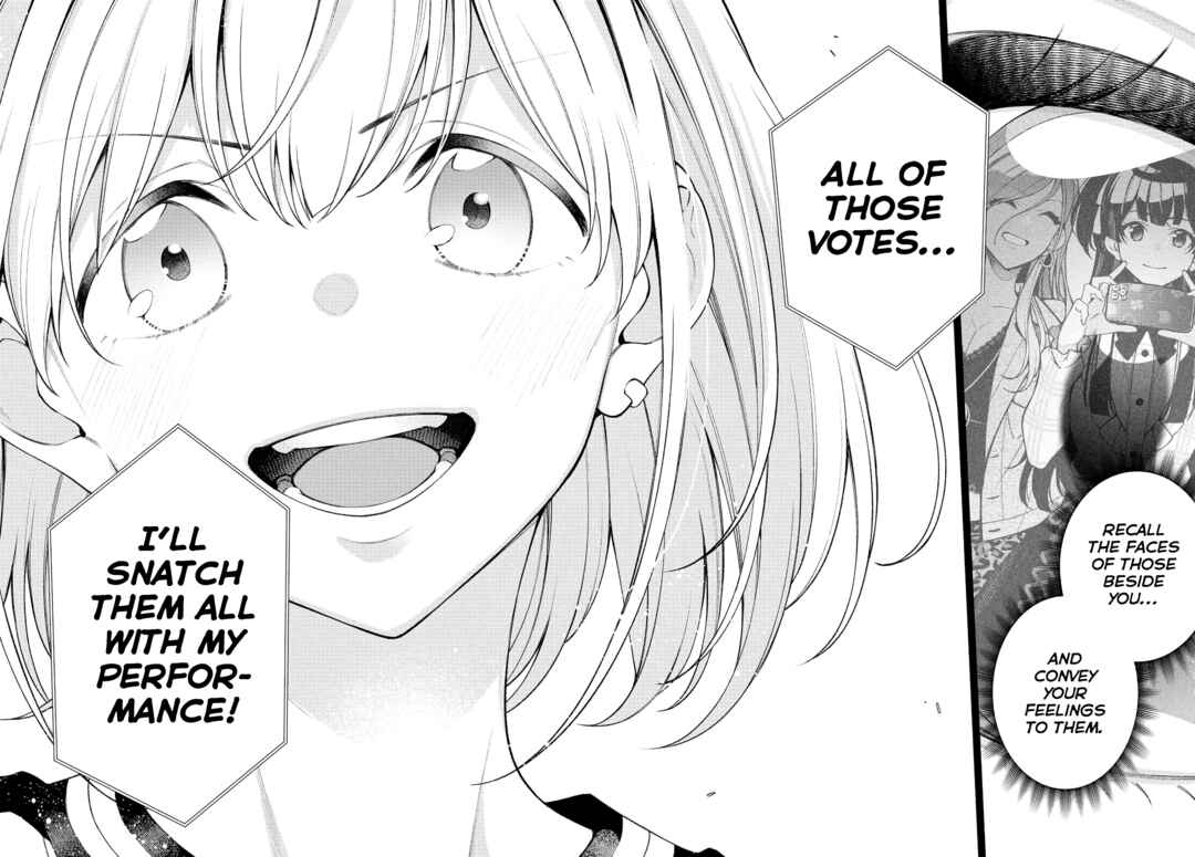 THE iDOLM@STER: Shiny Colors - Coherent Light Chapter 5 - Page 24