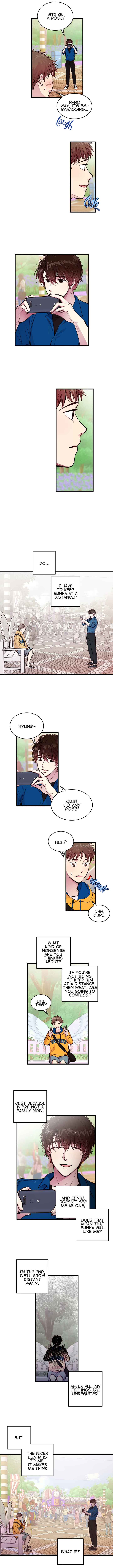 How to Be a Family Chapter 20 - Page 6