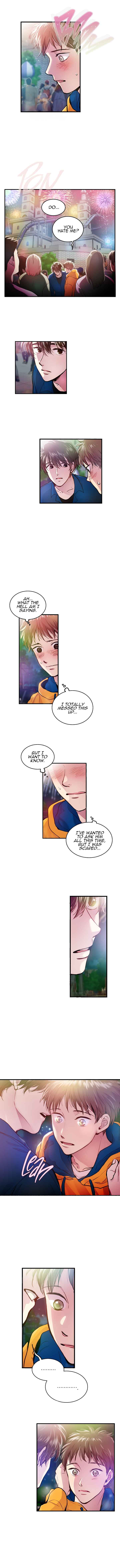 How to Be a Family Chapter 20 - Page 9