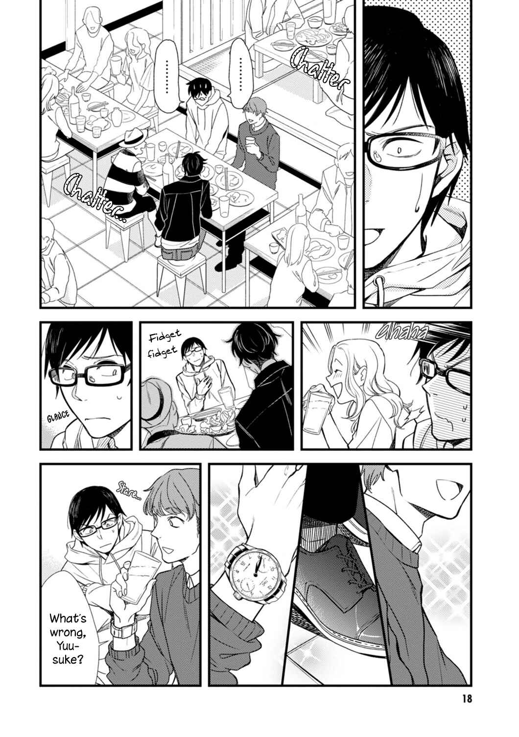 Fuku o Kiru nara Konna Fuu ni Chapter 1 - Page 20