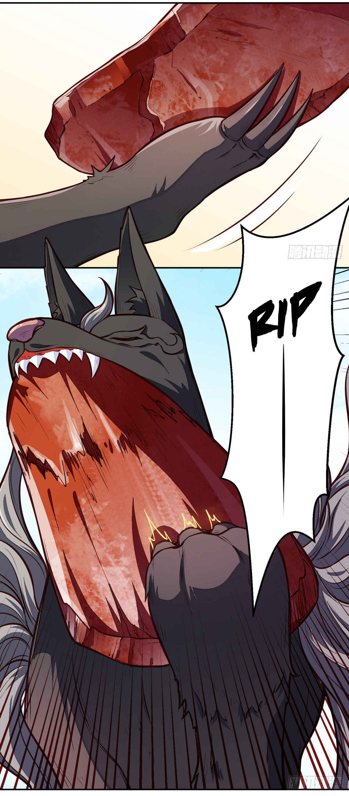 Martial Arts Reigns Chapter 174 - Page 10