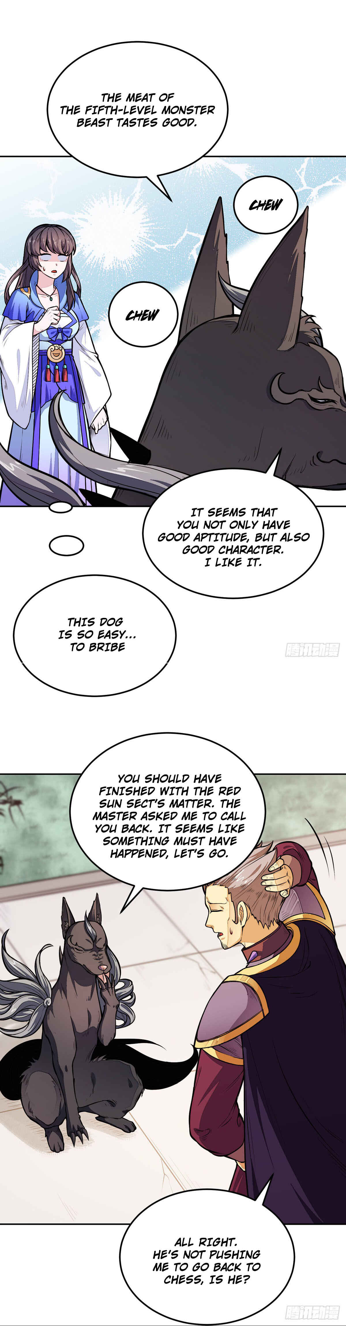 Martial Arts Reigns Chapter 174 - Page 11