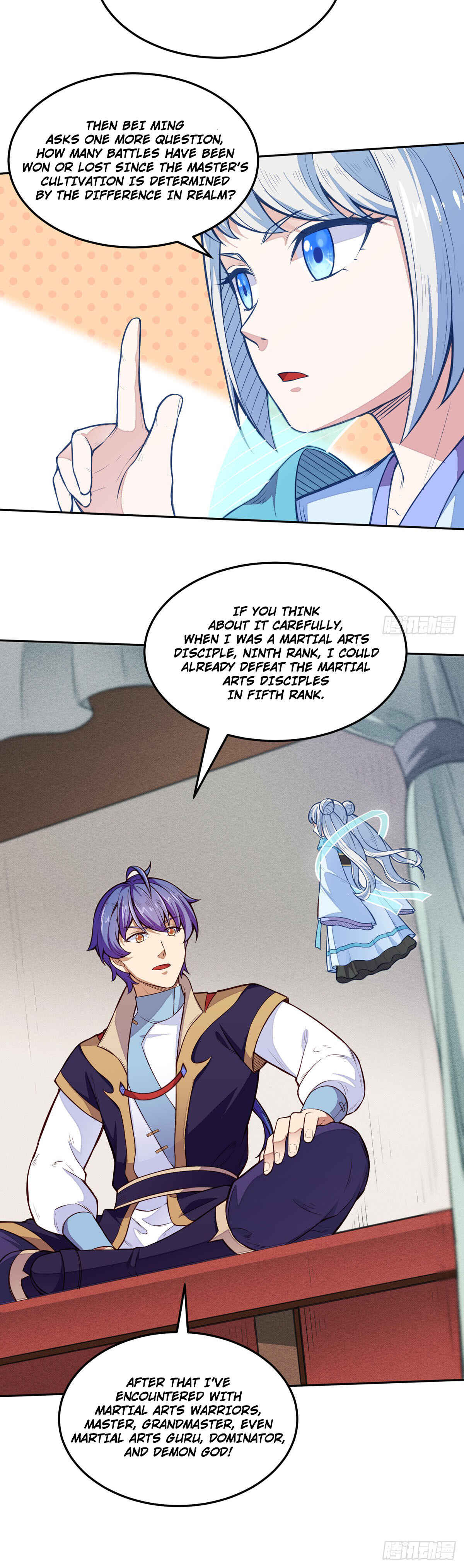 Martial Arts Reigns Chapter 174 - Page 29