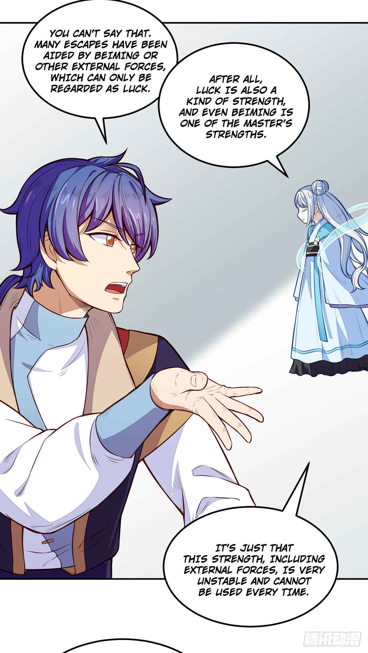 Martial Arts Reigns Chapter 174 - Page 31