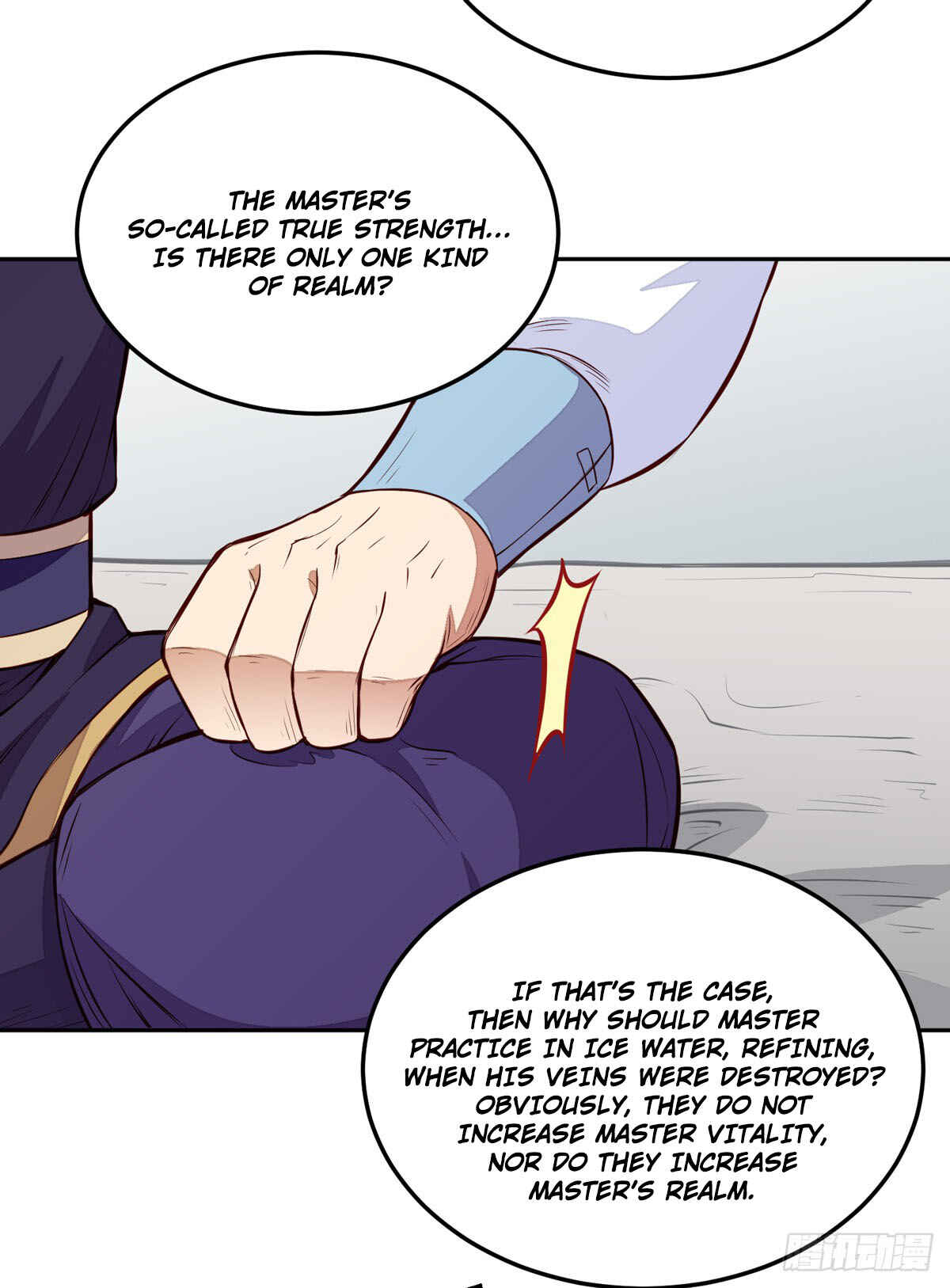 Martial Arts Reigns Chapter 174 - Page 33