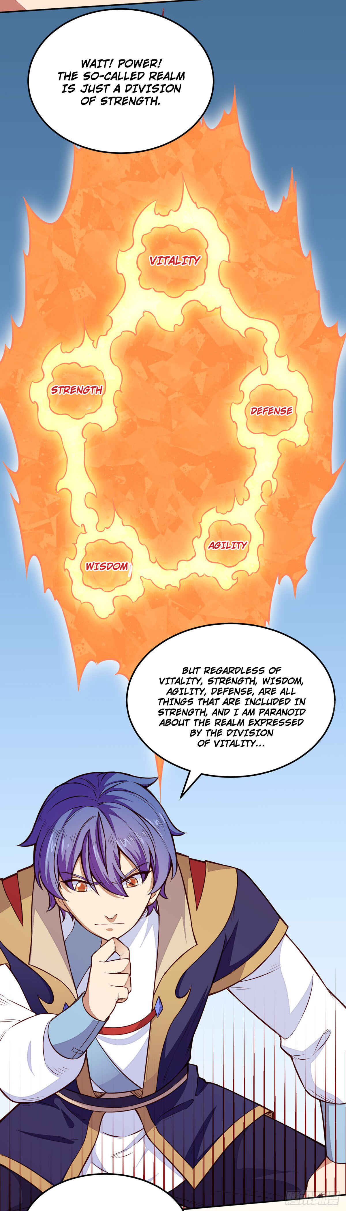 Martial Arts Reigns Chapter 174 - Page 35