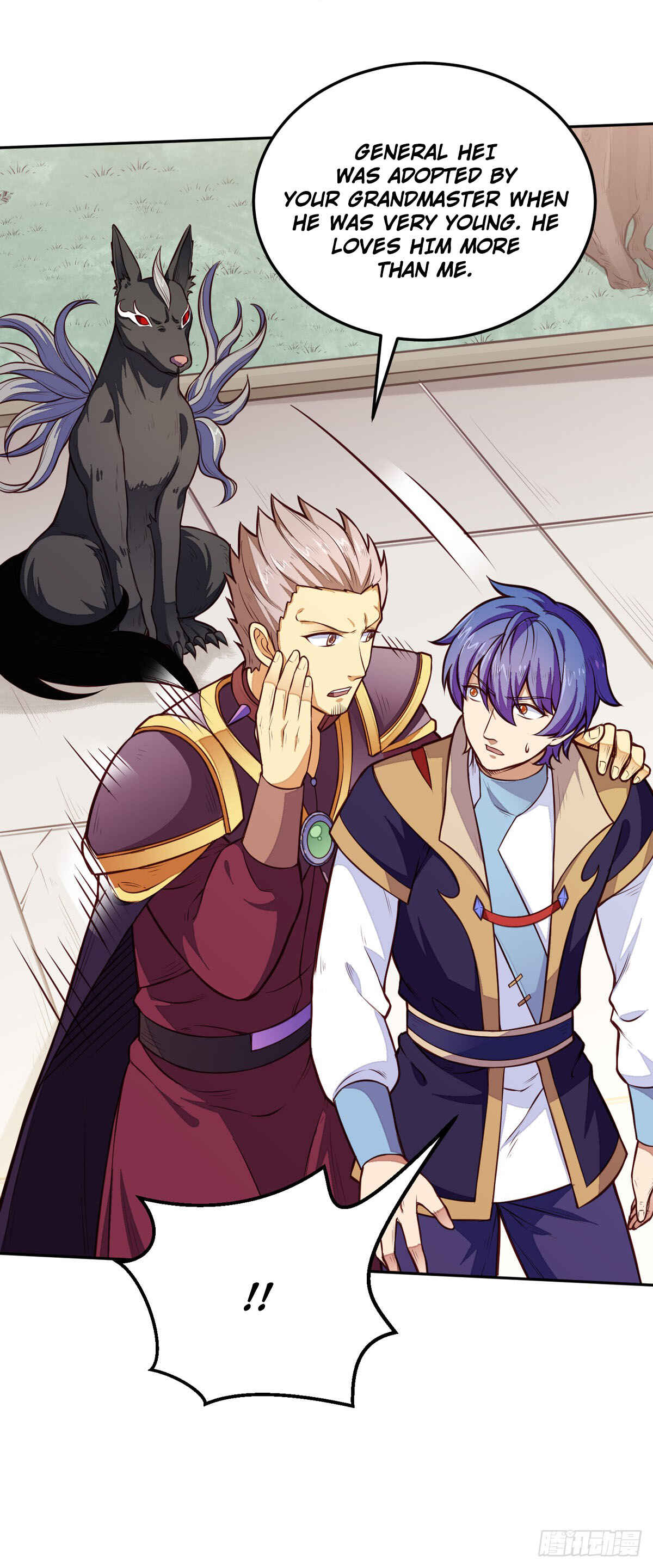 Martial Arts Reigns Chapter 174 - Page 7