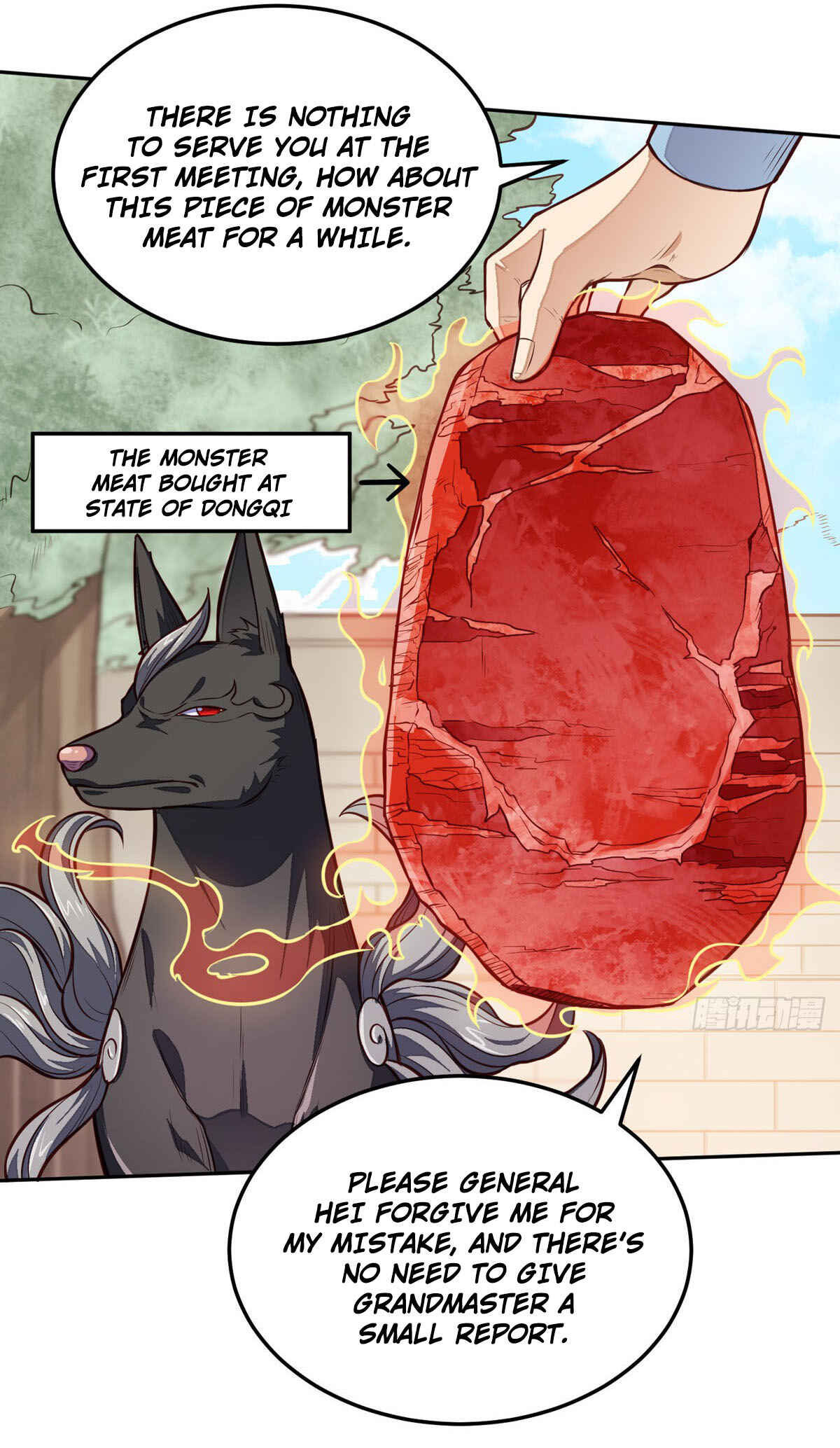 Martial Arts Reigns Chapter 174 - Page 9