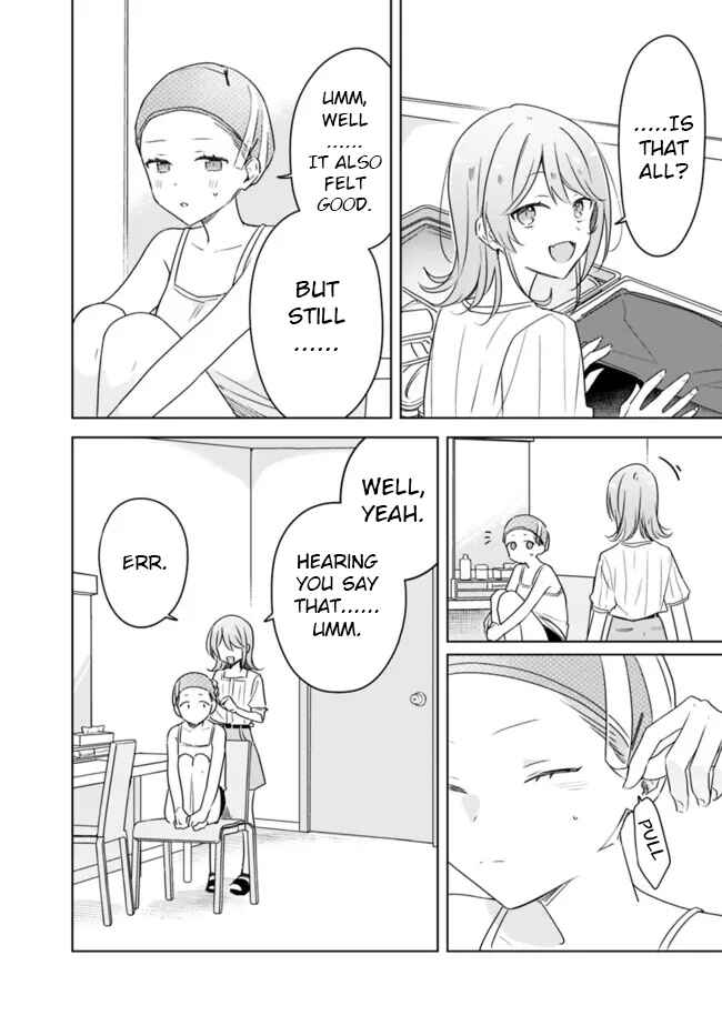 Watashi ga Koibito ni Nareru Wakenai jan, Murimuri! (※Muri ja Nakatta!?) Chapter 67 - Page 10