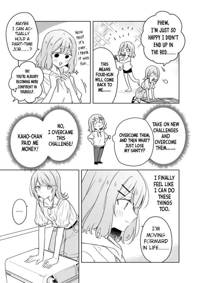 Watashi ga Koibito ni Nareru Wakenai jan, Murimuri! (※Muri ja Nakatta!?) Chapter 67 - Page 15