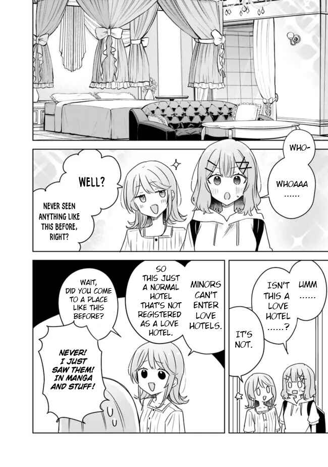 Watashi ga Koibito ni Nareru Wakenai jan, Murimuri! (※Muri ja Nakatta!?) Chapter 67 - Page 18