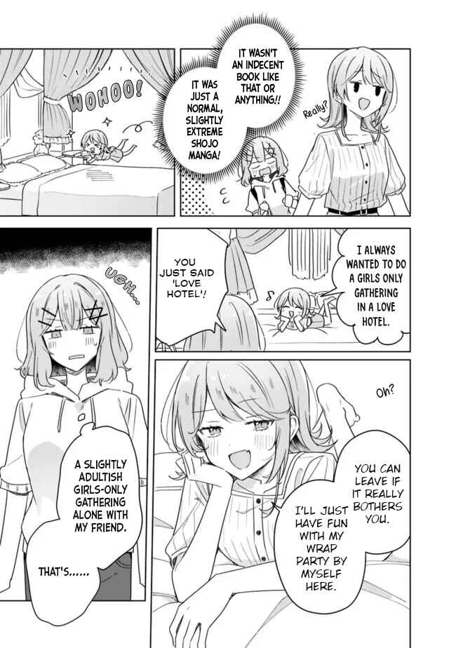 Watashi ga Koibito ni Nareru Wakenai jan, Murimuri! (※Muri ja Nakatta!?) Chapter 67 - Page 19