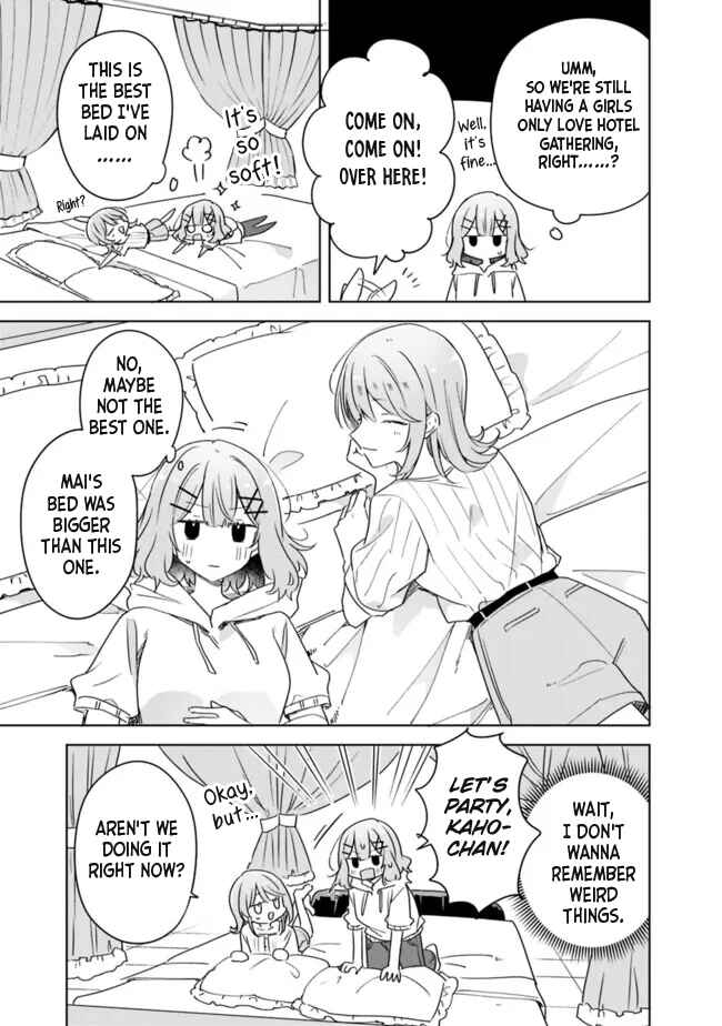 Watashi ga Koibito ni Nareru Wakenai jan, Murimuri! (※Muri ja Nakatta!?) Chapter 67 - Page 21