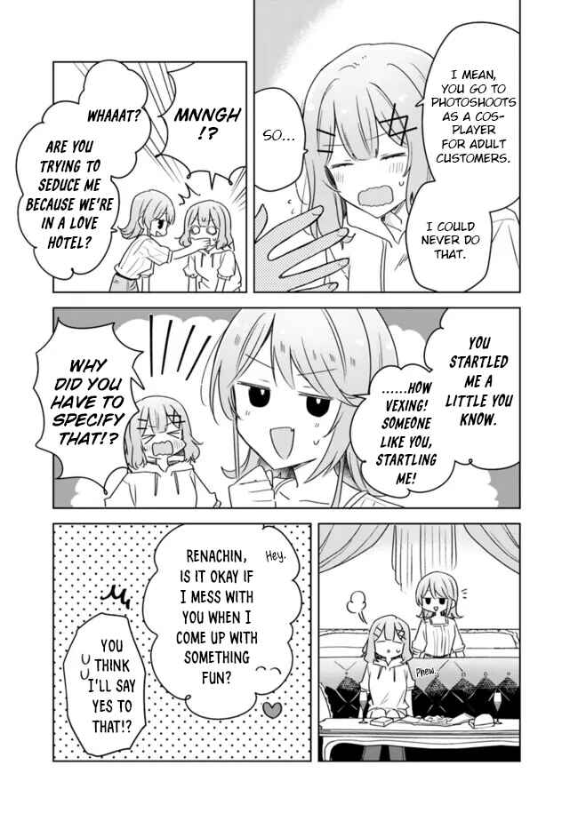 Watashi ga Koibito ni Nareru Wakenai jan, Murimuri! (※Muri ja Nakatta!?) Chapter 67 - Page 29