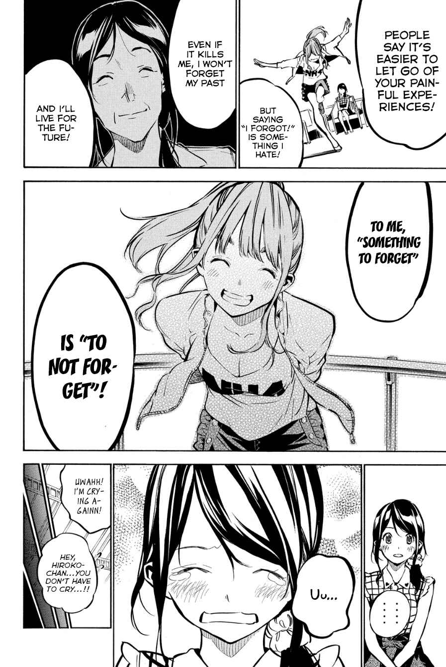 AKB49: Ren'ai Kinshi Jourei Chapter 215 - Page 13