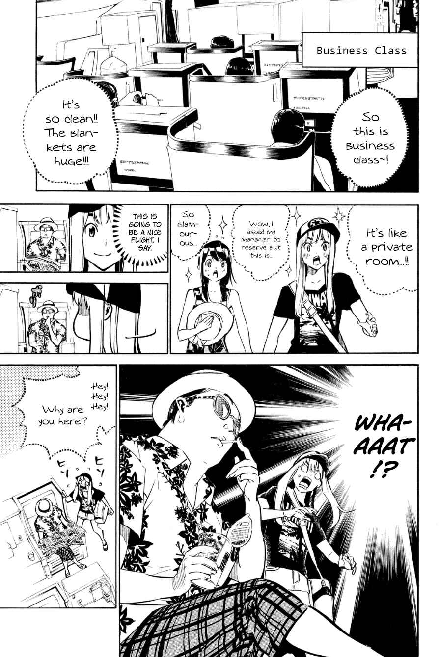 AKB49: Ren'ai Kinshi Jourei Chapter 215 - Page 16