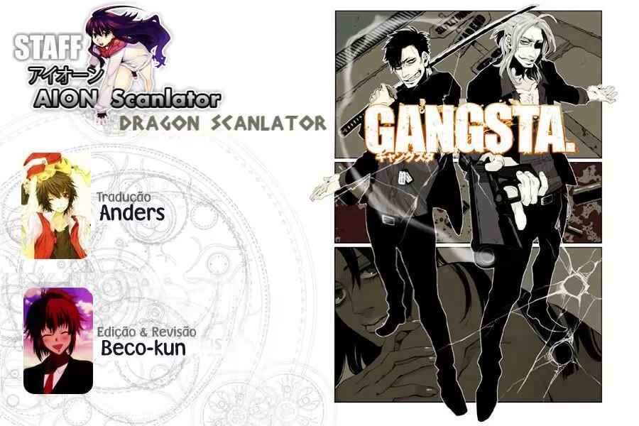Gangsta Chapter 22 - Page 1