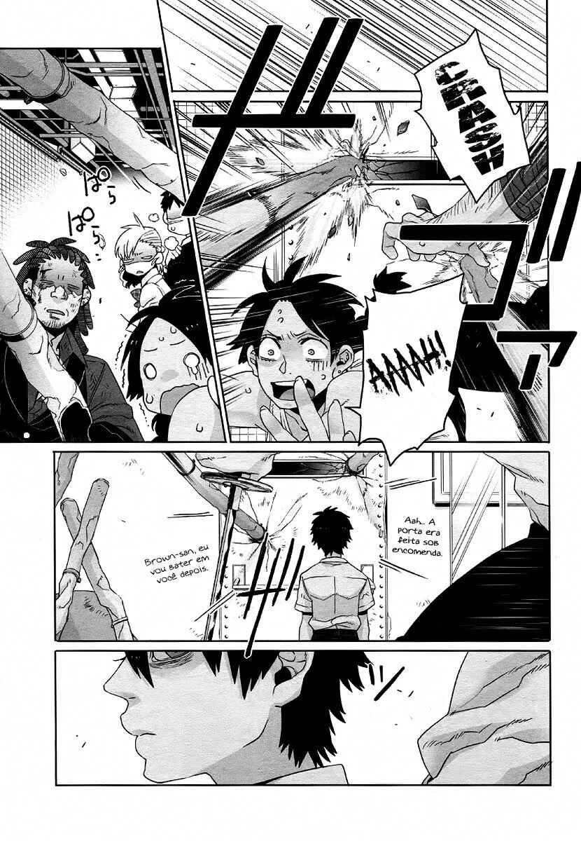 Gangsta Chapter 22 - Page 11