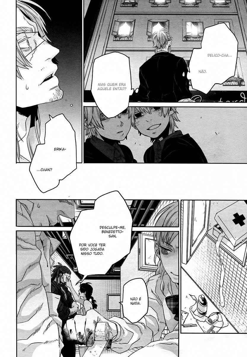 Gangsta Chapter 22 - Page 14
