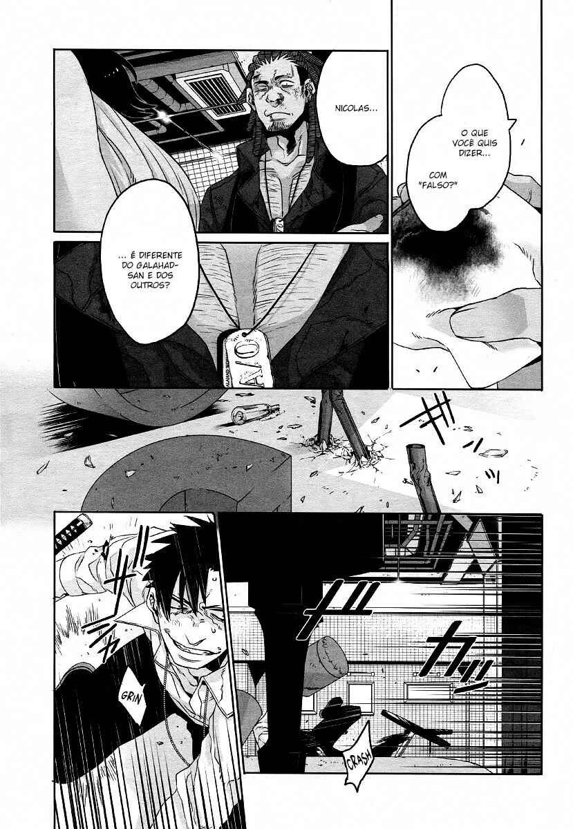 Gangsta Chapter 22 - Page 15