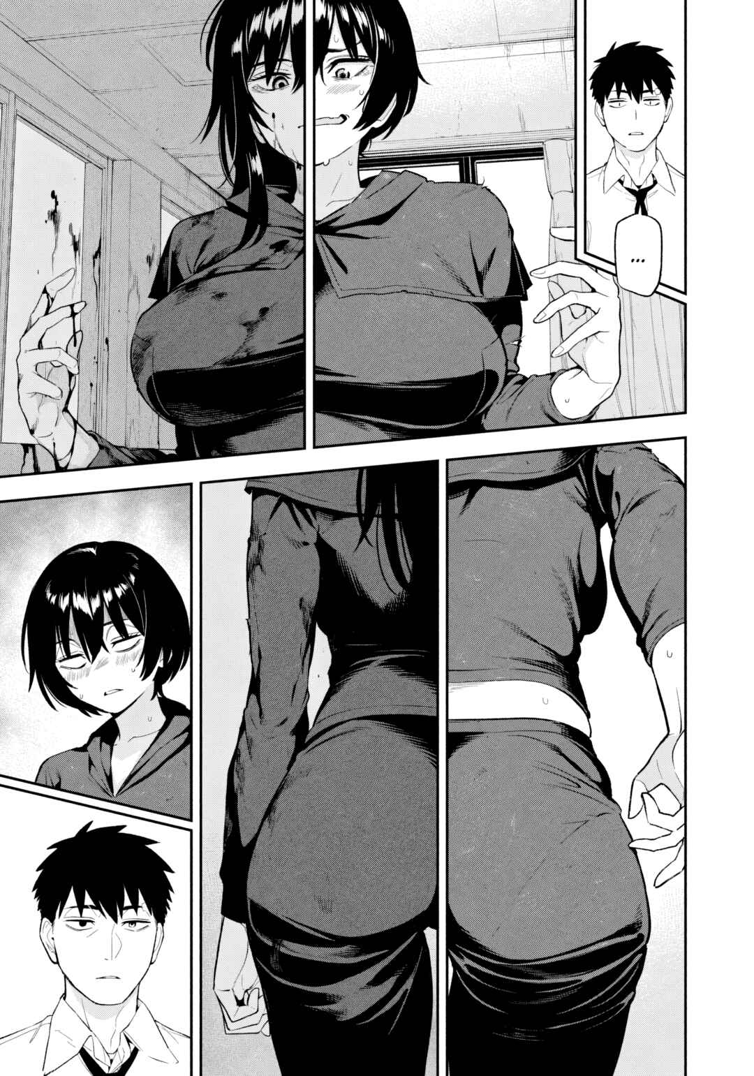 Yotaka Futatabi Chapter 2 - Page 10