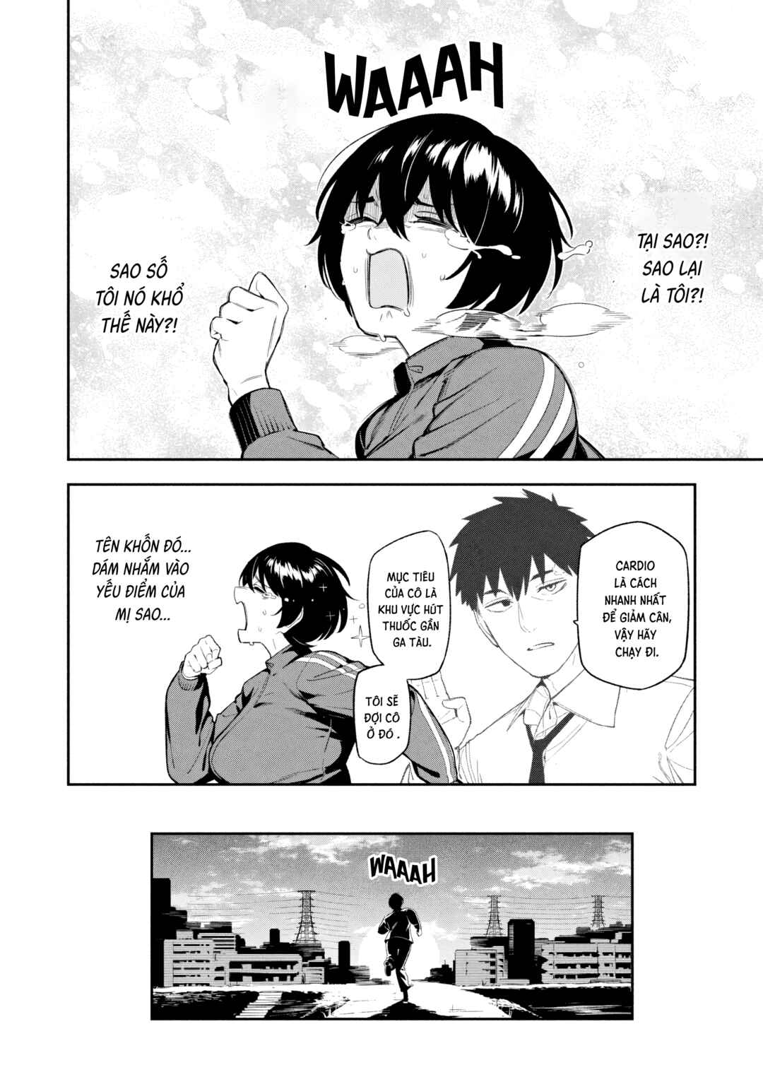 Yotaka Futatabi Chapter 2 - Page 15